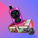 Poco Double 26000 - Strawberry Kiwi & Aloe Grape 5%