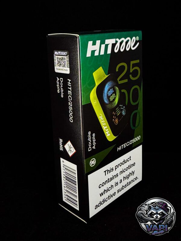 Hitme HM20000 - Cherry Peach Lemonade 5%