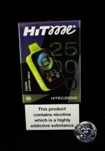 Hitme Hitec 25000 - Apple Lemon Mint 5% - Image 3