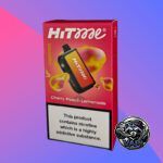 Hitme HM20000 - Cherry Peach Lemonade 5%
