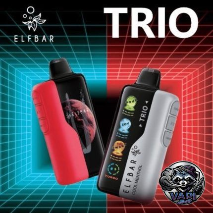 Elf Bar Trio 40000 Termékcsalád - Kategória