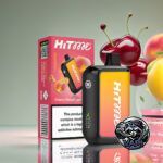 Hitme HM20000 - Cherry Peach Lemonade 5%