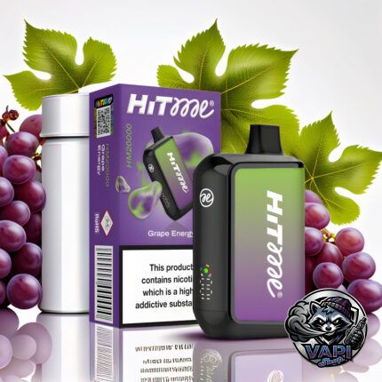 Hitme HM20000 - Grape Energy 5%