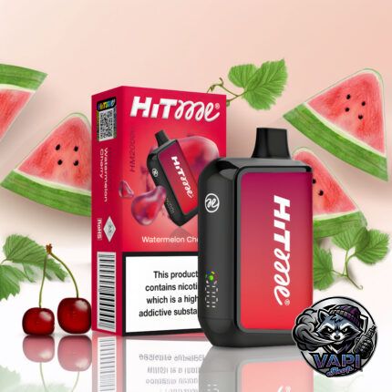 Hitme HM20000 - Watermelon Cherry 5%
