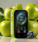 Hitme Hitec 25000 - Double Apple 5%