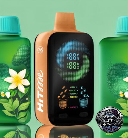 Hitme Hitec 25000 - Jasmine Tea 5%
