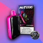 Hitme Hitec 25000 - Mixed Berries 5%