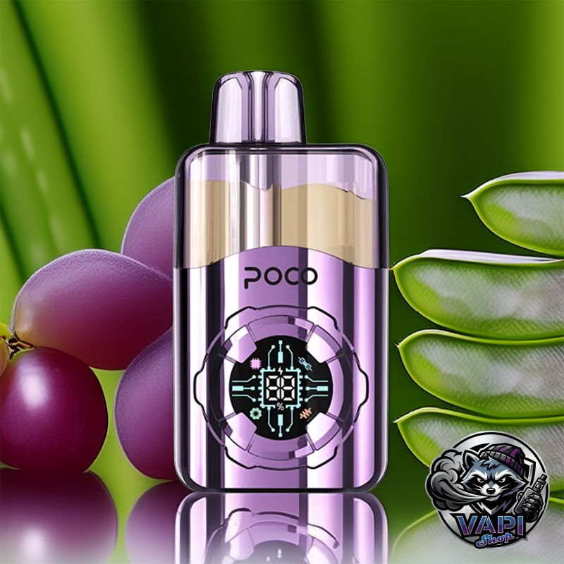 Poco SC 30000 - Aloe Grape 5%