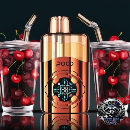 Poco SC 30000 - Cherry Cola 5%