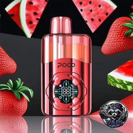 Poco SC 30000 - Strawberry Watermelon 5%