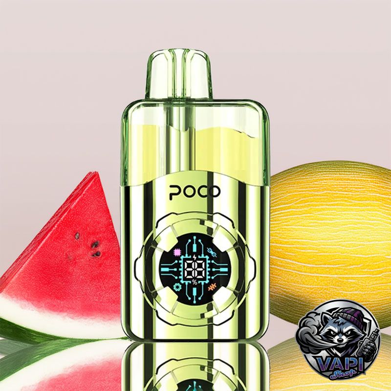 Poco SC 30000 - Triple Melon 5%