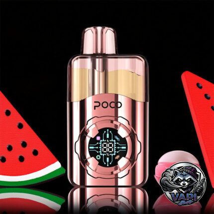 Poco SC 30000 - Watermelon Bubble Gum 5%