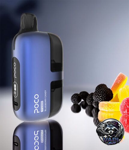 Poco TP 20000 – Blueberry Candy 2%