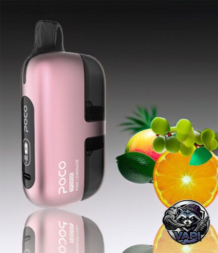 Poco TP 20000 – Pink Lemonade 2%