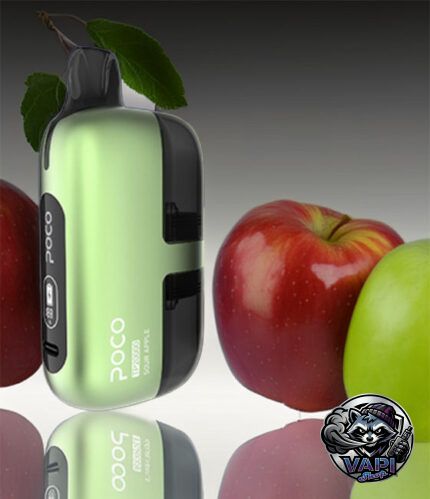 Poco TP 20000 – Sour Apple 2%