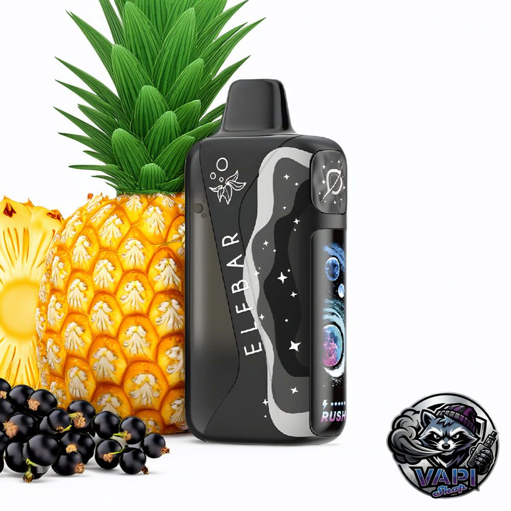 Elf Bar Lush King Pro 40000 - Black Currant Pineapple 5% Elf Bar Lush King Pro 40000 - Black Currant Pineapple 5%