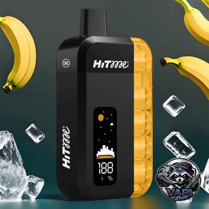 Hitme High Five Kit – Banana Ice 2%