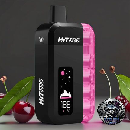 Hitme High Five Kit – Cherry Cola 2%
