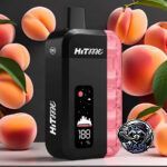 Hitme High Five Kit – Juicy Peach 2%