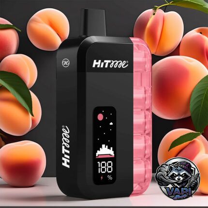 Hitme High Five Kit – Juicy Peach 2%