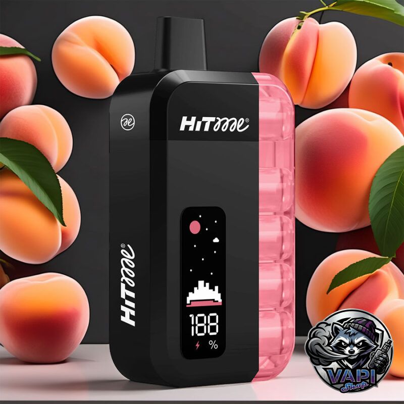 Hitme High Five Kit – Juicy Peach 2%