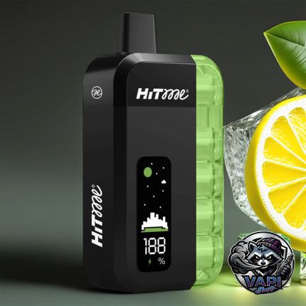 Hitme High Five Kit – Lemon Ice Tea 2%