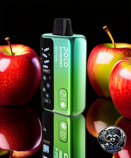poco-snowman-sour-apple
